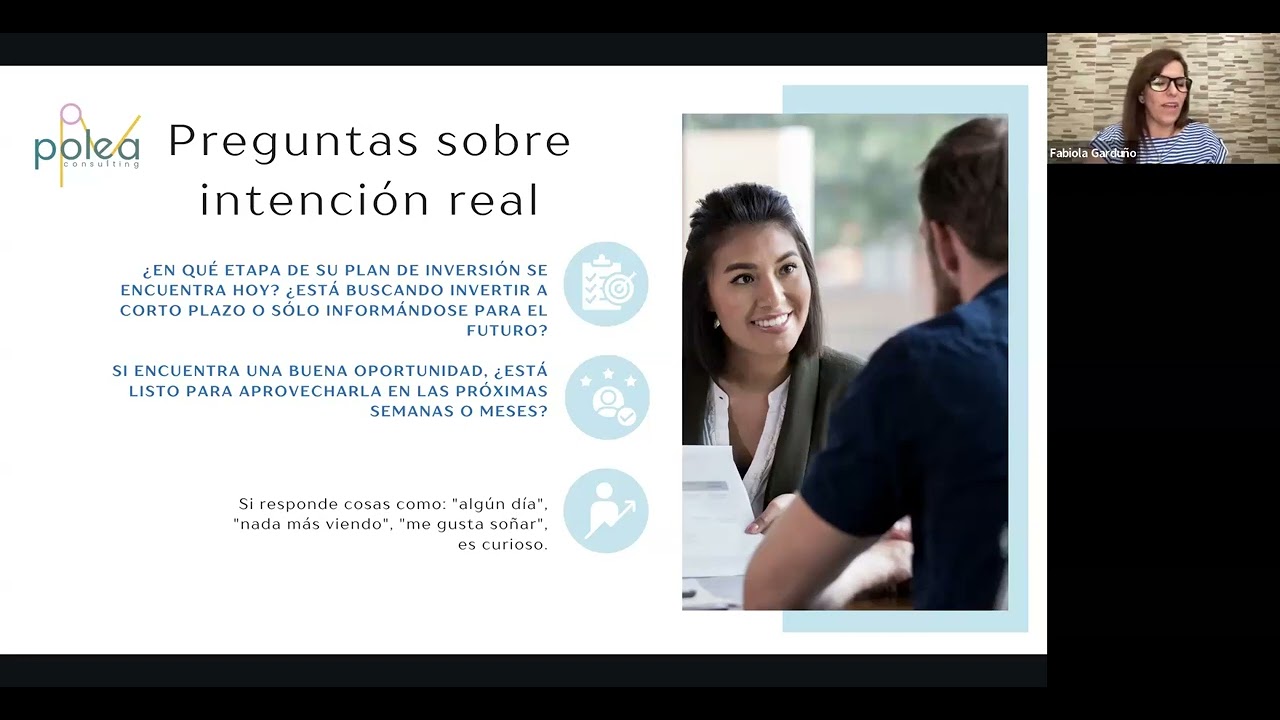 PREGUNTAS PARA DESCARTAR