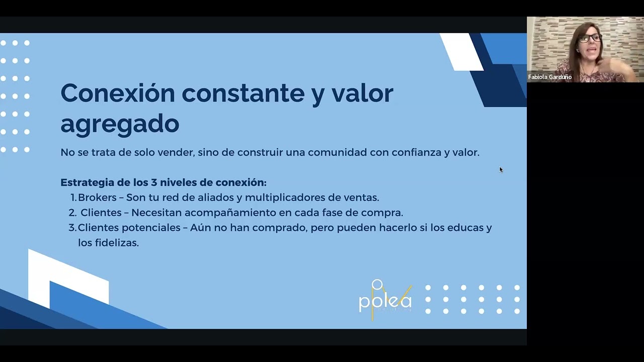 ¿CÓMO ESTÁS GESTIONANDO HOY A TU RED?