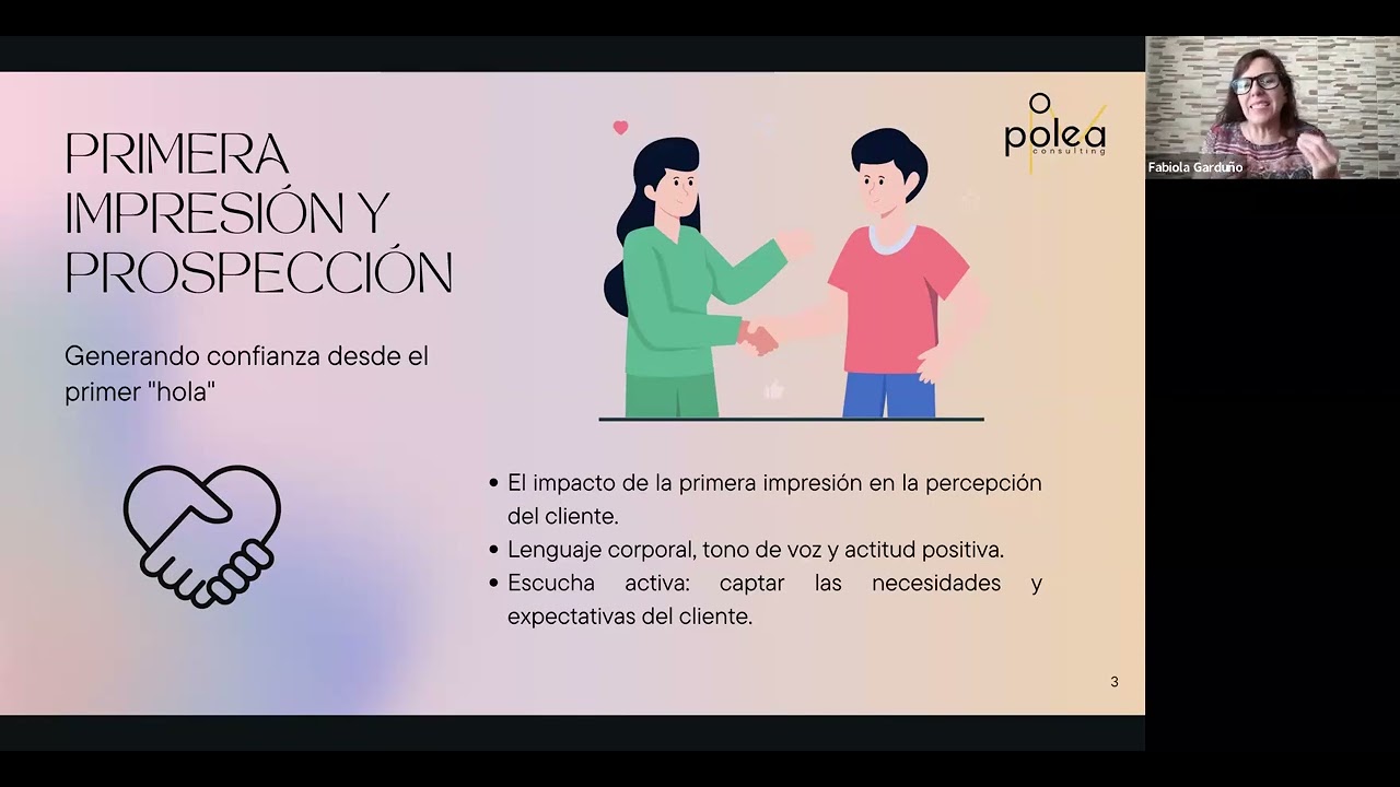 INTELIGENCIA EMOCIONAL EN CADA ETAPA DEL PROCESO DE VENTAS