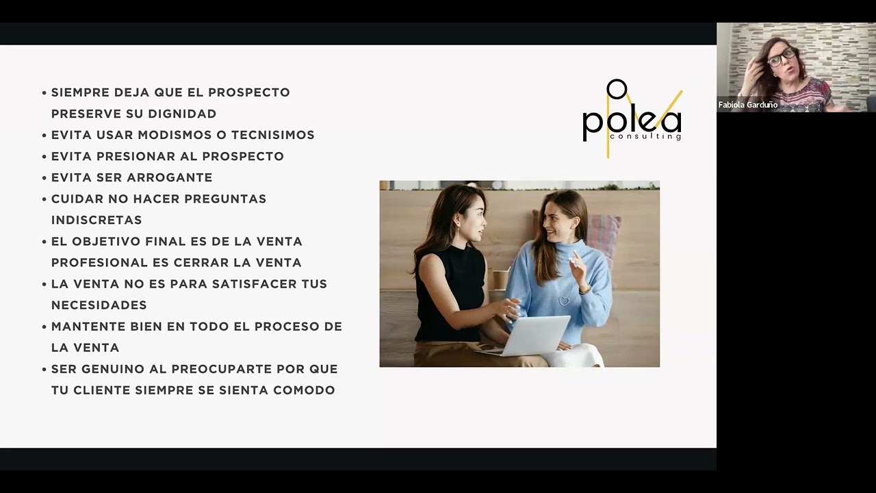 ENTIENDE A TU CLIENTE