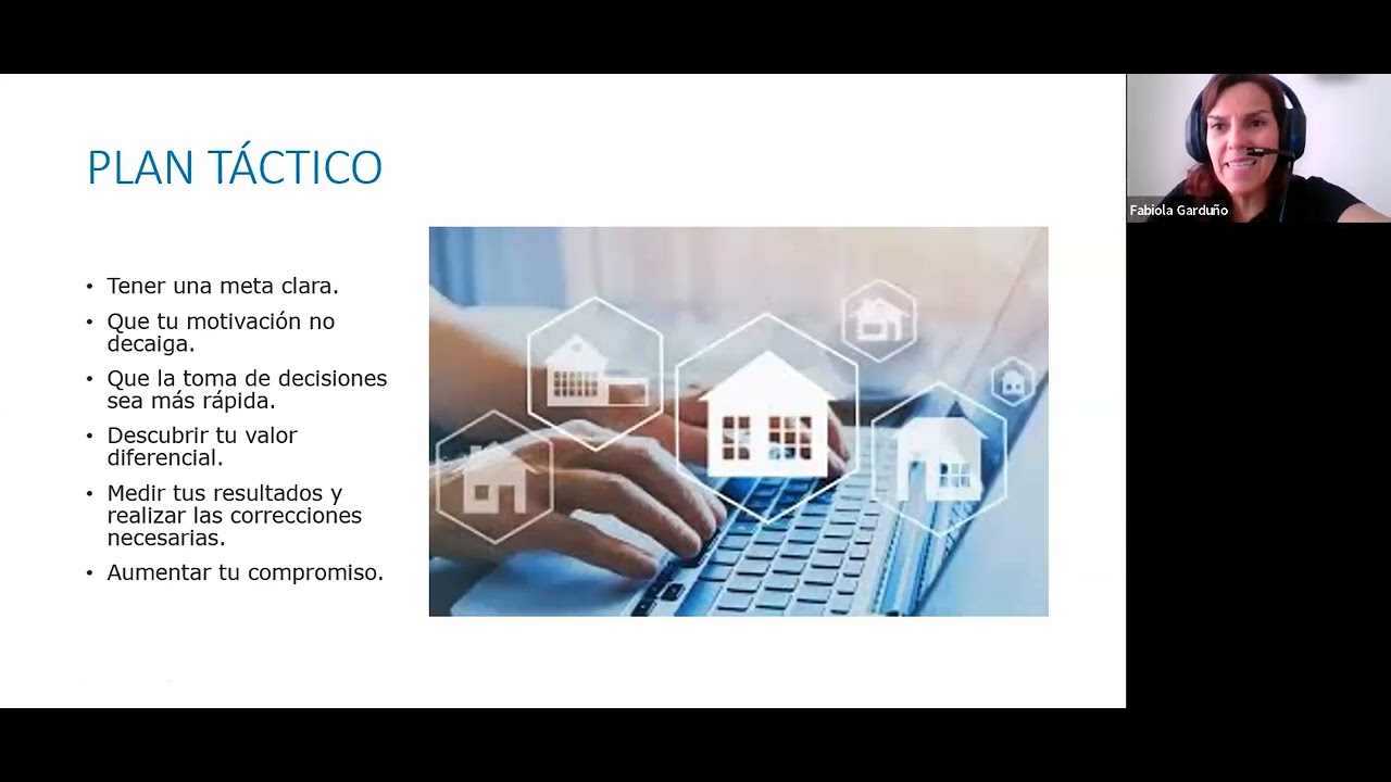 PLANEACIÓN TÁCTICA INMOBILIARIA