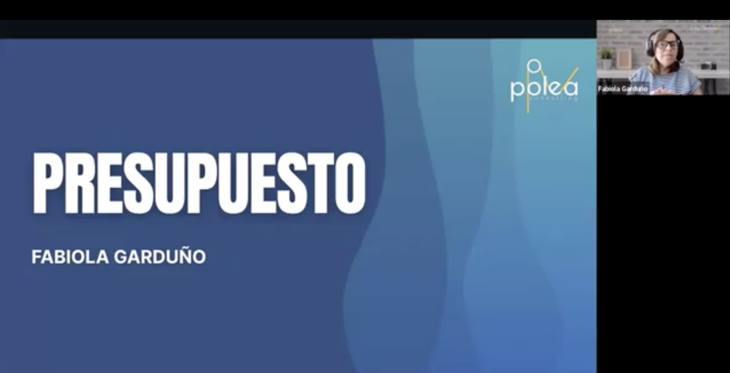 Presupuesto