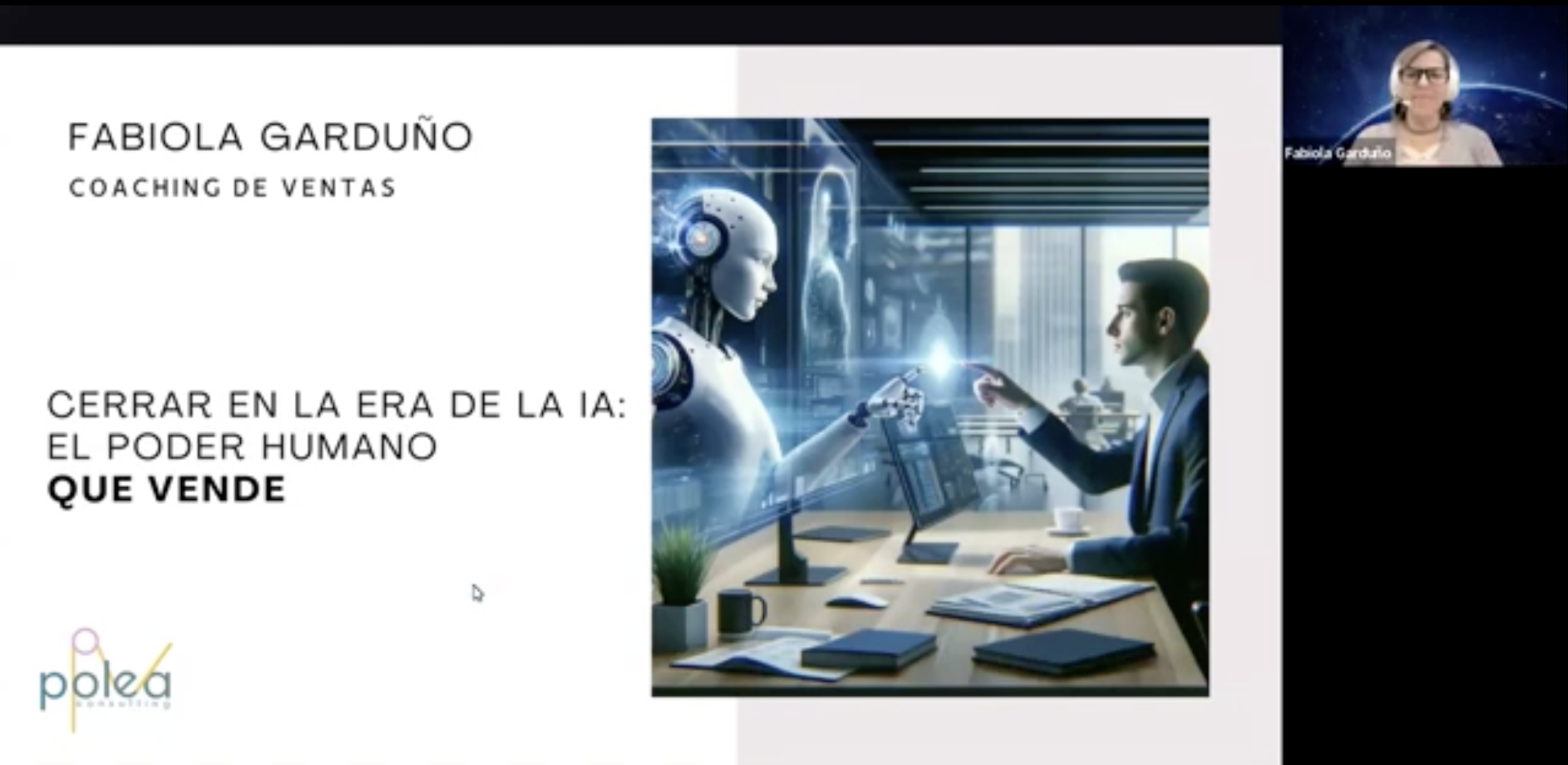 Cerrar en la era de IA