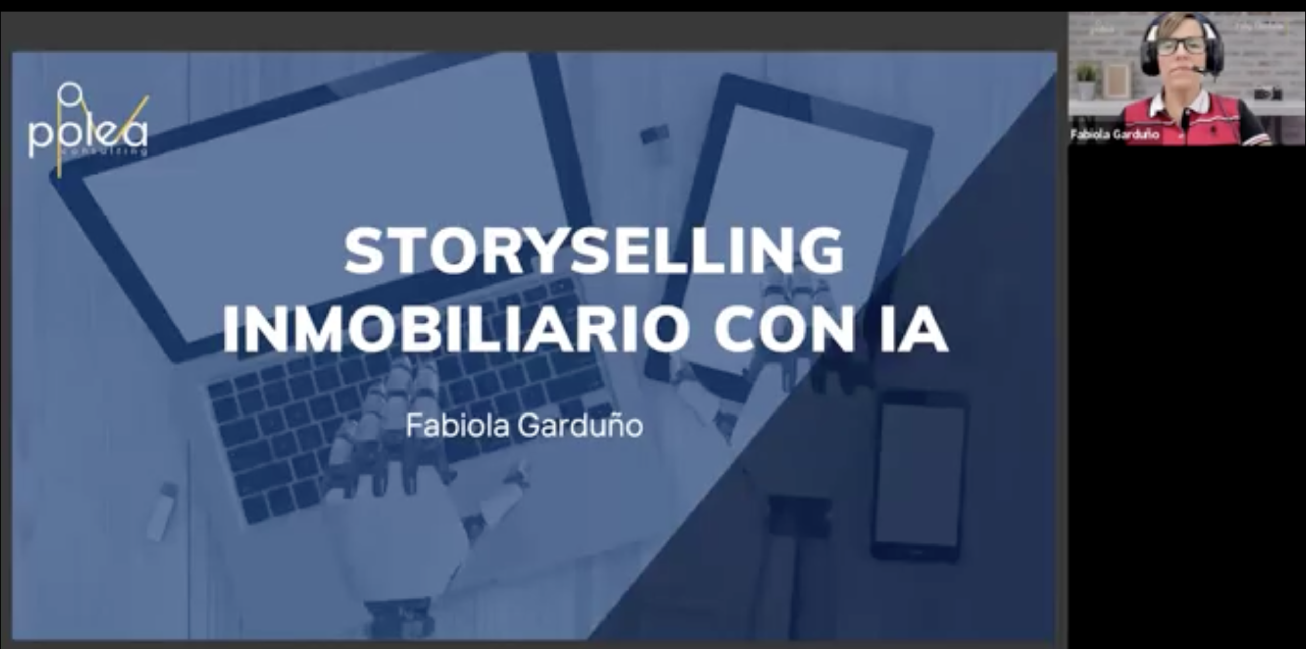 Storyselling inmobiliario con IA
